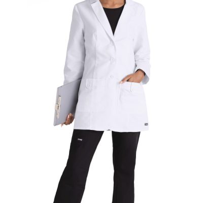 7446  Hannah Lab Coat
