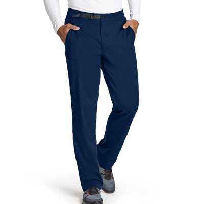 GRSP507 Wesley Pant - 23 Indigo