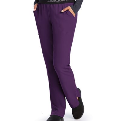 SK202 Vitality Pant - 1277 Eggplant