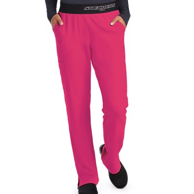 SK202 Vitality Pant - 67 Cherry Pie