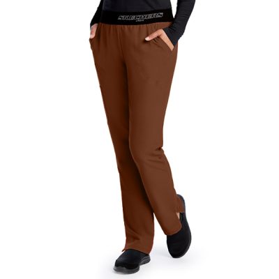 SK202 Vitality Pant - 78 French Roast