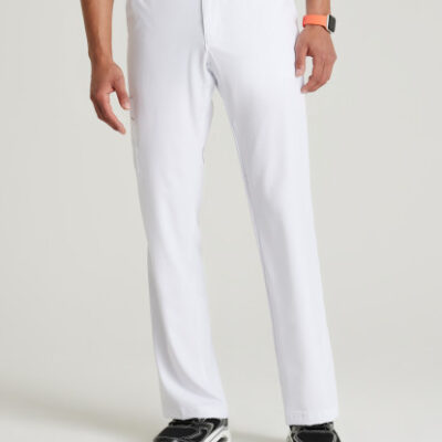SK0215 Structure Pant - 10 White