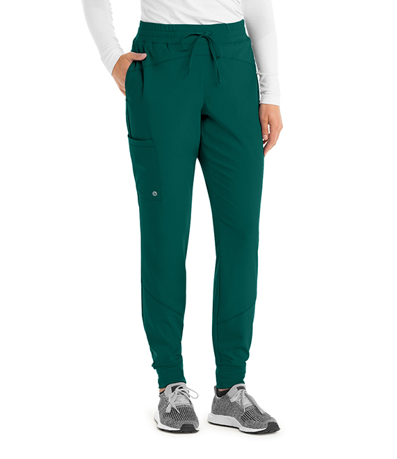 hunter green pants