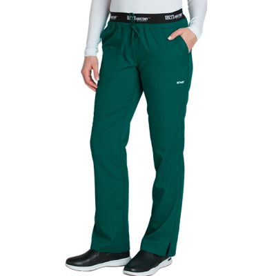 4275 Pant - 37 Hunter Green