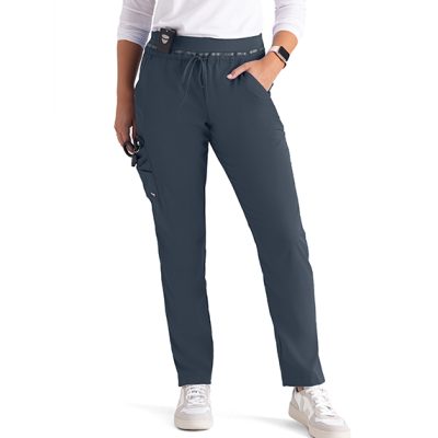 GRSP526 Serena Pant - 905 Steel