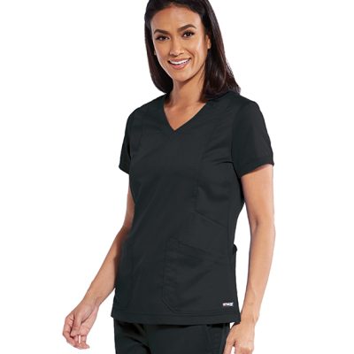 GRT049 Kira Top – 01 Black