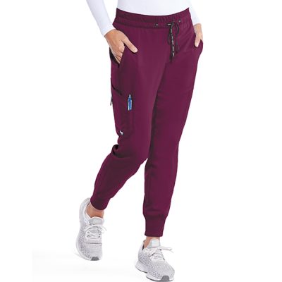 GRP534 Kira Pant - 65 Wine