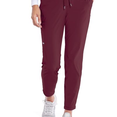 GEP525 Pant – 1404 Bordeaux