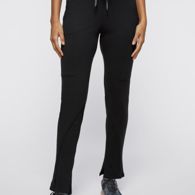 JAANUU Pant-J95154-BLKT
