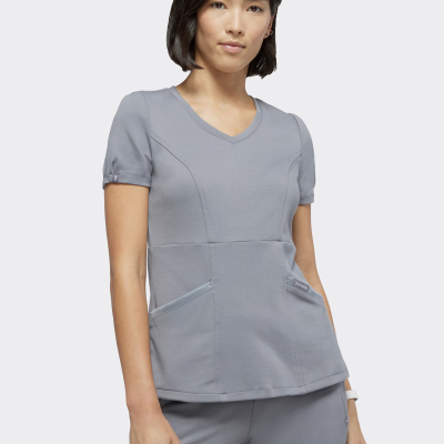 JAANUU Top-J96248-GRAT