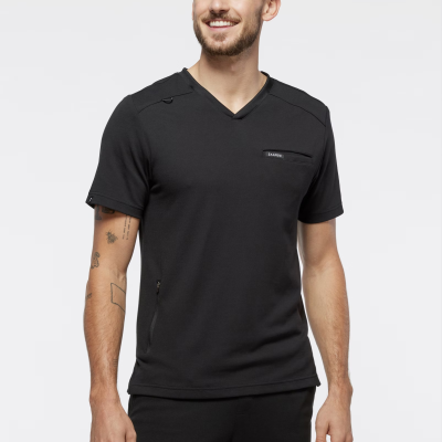 JAANUU Top-J86053-BLKT