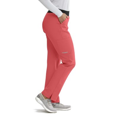 SK202 Vitality Pant – 1254  Coral Lipstick