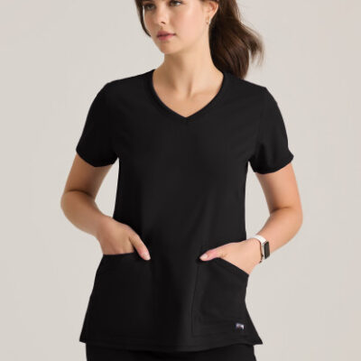 GRST045 Serena Top – 01 Black