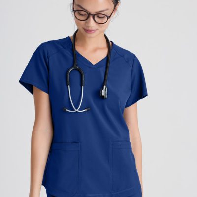 GSST180 Rhythm Top – 23 Indigo