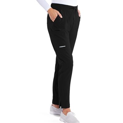 SKP538 Charge Pant – 01 Black