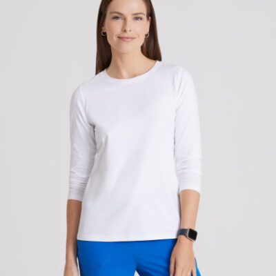 BOK804 underscrub -10 WHITE
