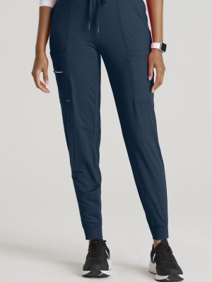 BOP631 Pro Knit Jogger Pant - 905 Steel