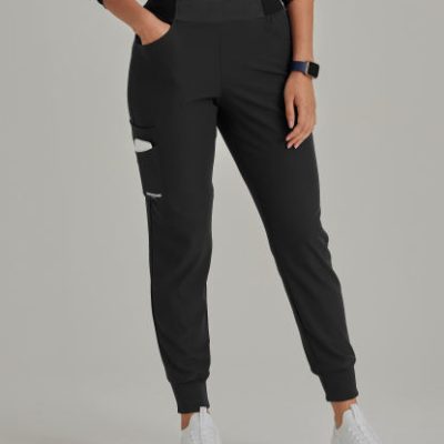 SKP559 Elektra Pant - 01 Black