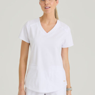 GSST180 Rhythm Top – 10 White