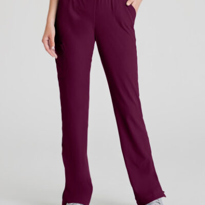 SK202 Breeze Pant - 65 Wine