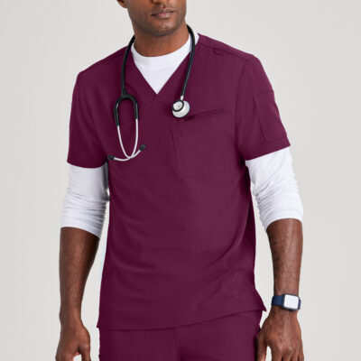 BUT153 Rally Top – 65 Wine