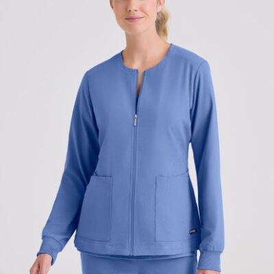 GRSW873 Gianna Warm Up – 40 Ciel blue