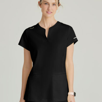 SKT259 Coast Top - 01 Black