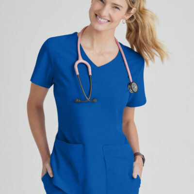 SK101 Breeze Top – 08 New royal