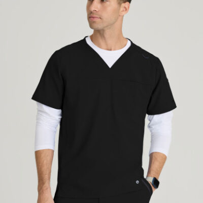 BOT195 Velocity Top – 01 Black