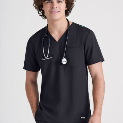 GSST179 Journey Top – 905 Steel