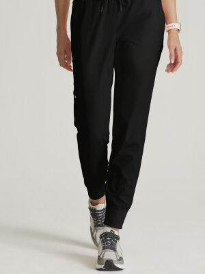 BUP647TALL Mission Jogger – 01 Black