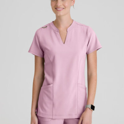 GSST298 Sky Top - 2593 Misty pink