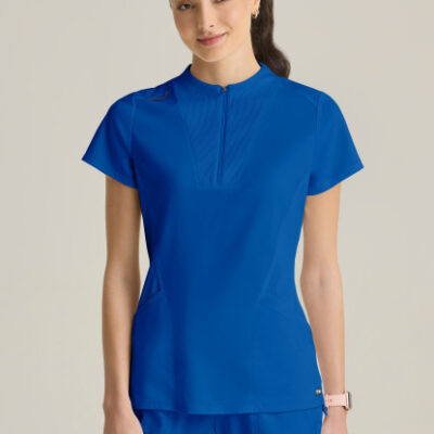 GRST292 Kristi Top - 08 New royal