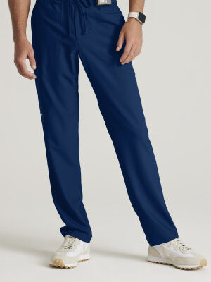 GSSP649 Highland Pant - 23 Indigo