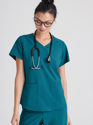 GSST180 Rhythm Top – 328 Bahama