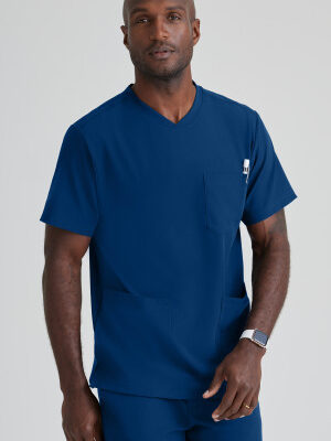 SKT082 Crew Top - 41 Navy