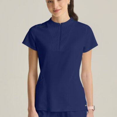 GRST292 Kristi Top - 23 Indigo