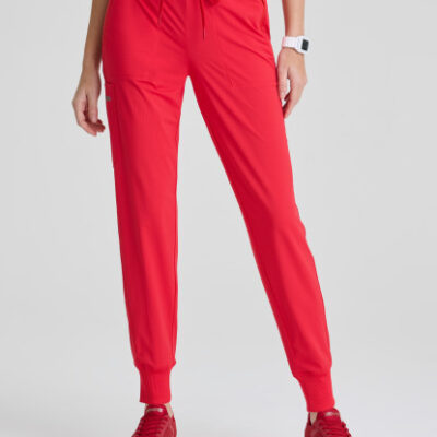 SKP669 Pace Knit Jogger - 2415 Hero