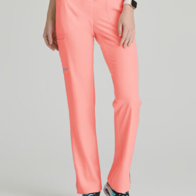 SK201 Reliance Pant – 2457 Coral fizz