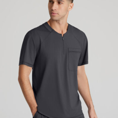 SKT229 Flex Knit Top – 18 Pewter