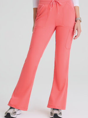 GRSP722 Kristi Pant - 2575 Coral bloom