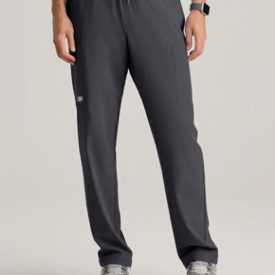 SKP718 Compass Pant -18 Pewter