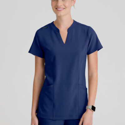 GSST298 Sky Top – 23 Indigo