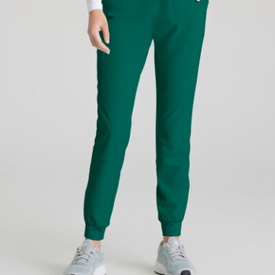 SKP552 Theory Jogger – 37 Hunter green