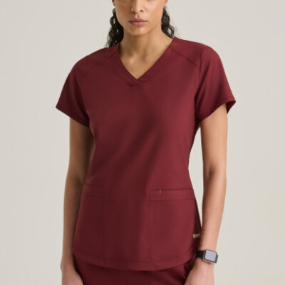 GSST180 Rhythm Top - 2592 Chesnut