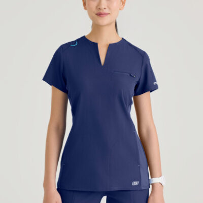 SKT312 Reward Top – 41 Navy