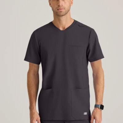 SKT193 Thesis Top – 18 Pewter